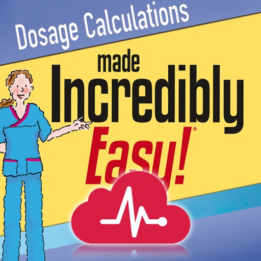Dosage Calculations Made Easy app reviews download