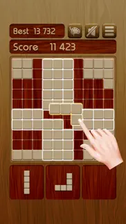woody block puzzle brain game iphone images 1