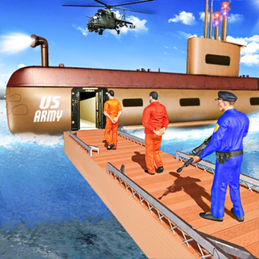 US Submarine Prison Transport app reviews download