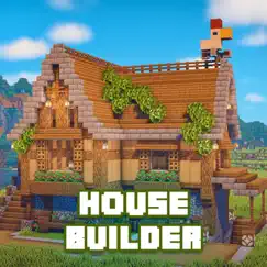 house building for minecraft logo, reviews