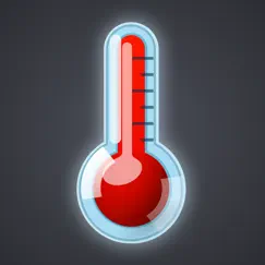 thermometer++ app logo, reviews