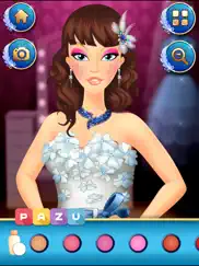 makeup girls princess prom ipad images 3