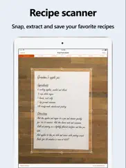 recipe keeper ipad images 2