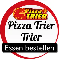pizza trier trier logo, reviews