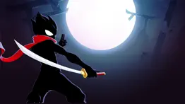 stickman revenge: ninja master iphone resimleri 1
