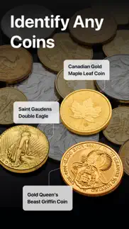 coinsnap: coin identifier iphone images 1