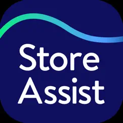 store assist by walmart logo, reviews
