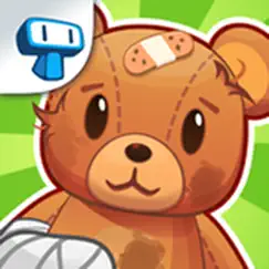 plush hospital teddy bear game logo, reviews