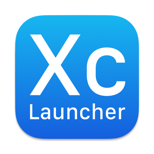 xclauncher logo, reviews