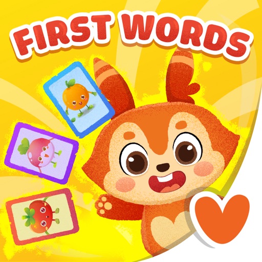 Vkids First 100 Words For Baby app reviews download