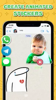 top sticker maker for whatsapp iphone images 4