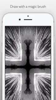 silk 2 – generative art iPhone Captures Décran 4