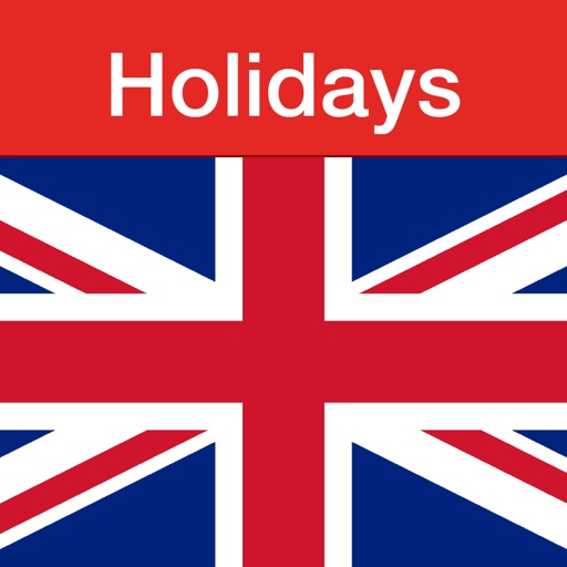 UK Holidays 2024 edition app reviews download