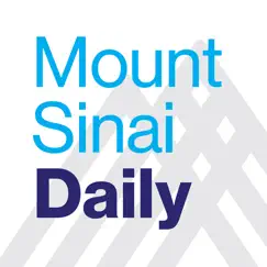 mount sinai daily logo, reviews