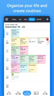 calendars: planner & organizer iphone images 2