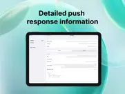 push hero - test notifications ipad capturas de pantalla 2