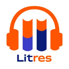 litres: audio logo, reviews