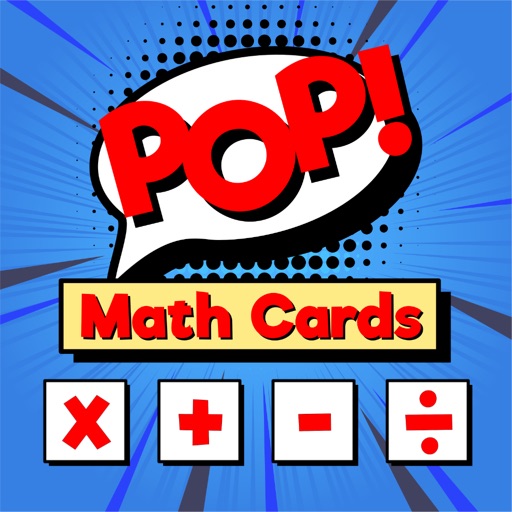 POP Math Cards app reviews download