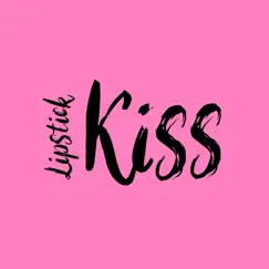 lipstick kiss logo, reviews