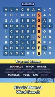 word search by staple games iphone images 1