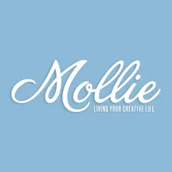 mollie magazine - craft ideas logo, reviews