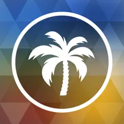 palm springs offline guide logo, reviews