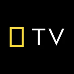 nat geo tv: live & on demand logo, reviews