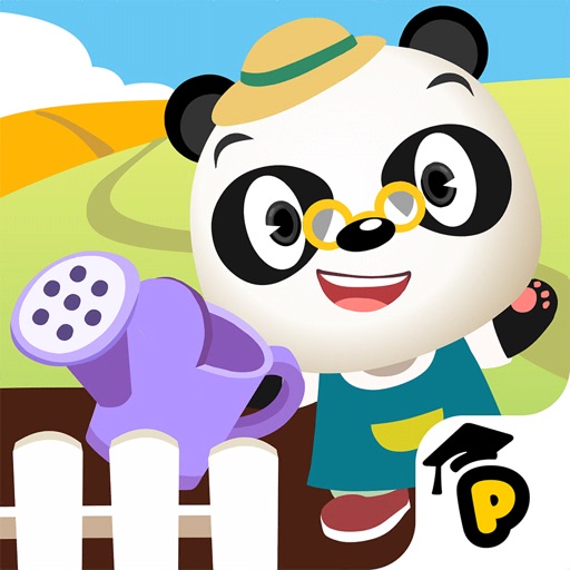 Dr. Panda Veggie Garden app reviews download