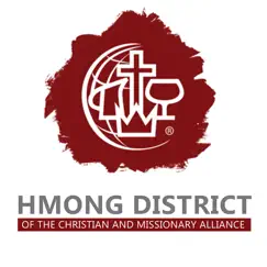 hmong district app logo, reviews