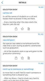 education idioms in english iphone resimleri 2
