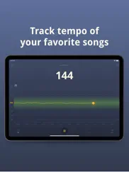 beatmirror: track bpm iPad Captures Décran 3