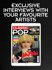 classic pop magazine ipad images 2