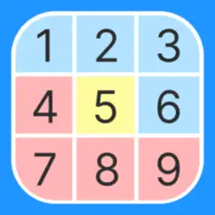 sudoku block-math puzzle game logo, reviews
