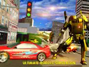 grand robot car simulator – ultimate robocar drive ipad images 2