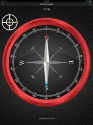 accurate compass navigation ipad images 1