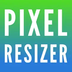pixel resizer: custom metadata logo, reviews