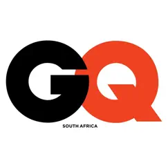 gq magazine south africa logo, reviews