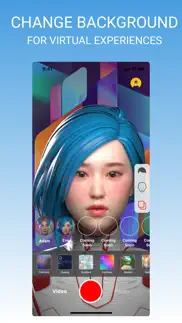 vtar - ar virtual avatar iphone images 3