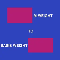 m weight to basis weight logo, reviews