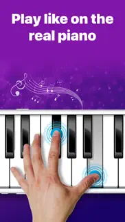 perfect piano virtual keyboard iphone images 1