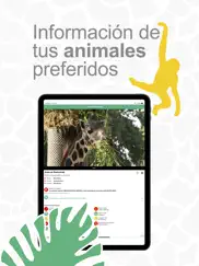 zoo barcelona ipad capturas de pantalla 2