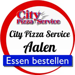 city pizza service aalen logo, reviews