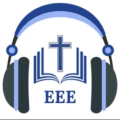 easy english audio bible (eee) logo, reviews