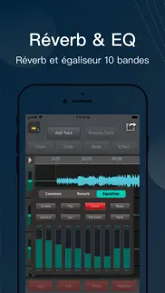 audio editor - soundlab iPhone Captures Décran 3