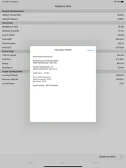 aerochart iPad Captures Décran 4