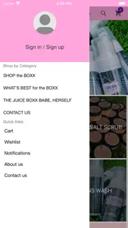 juice boxx organics iphone images 2