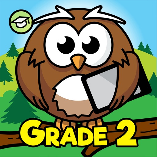 Second Grade Learning Games SE app reviews download
