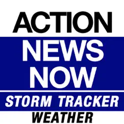 action news now - weather logo, reviews