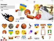 basketball hoops sticker pack ipad images 1