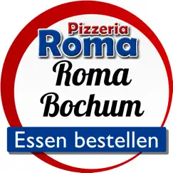 pizzeria roma bochum logo, reviews